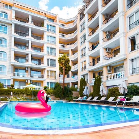 Sveti Vlas Apartments Eksteriør billede