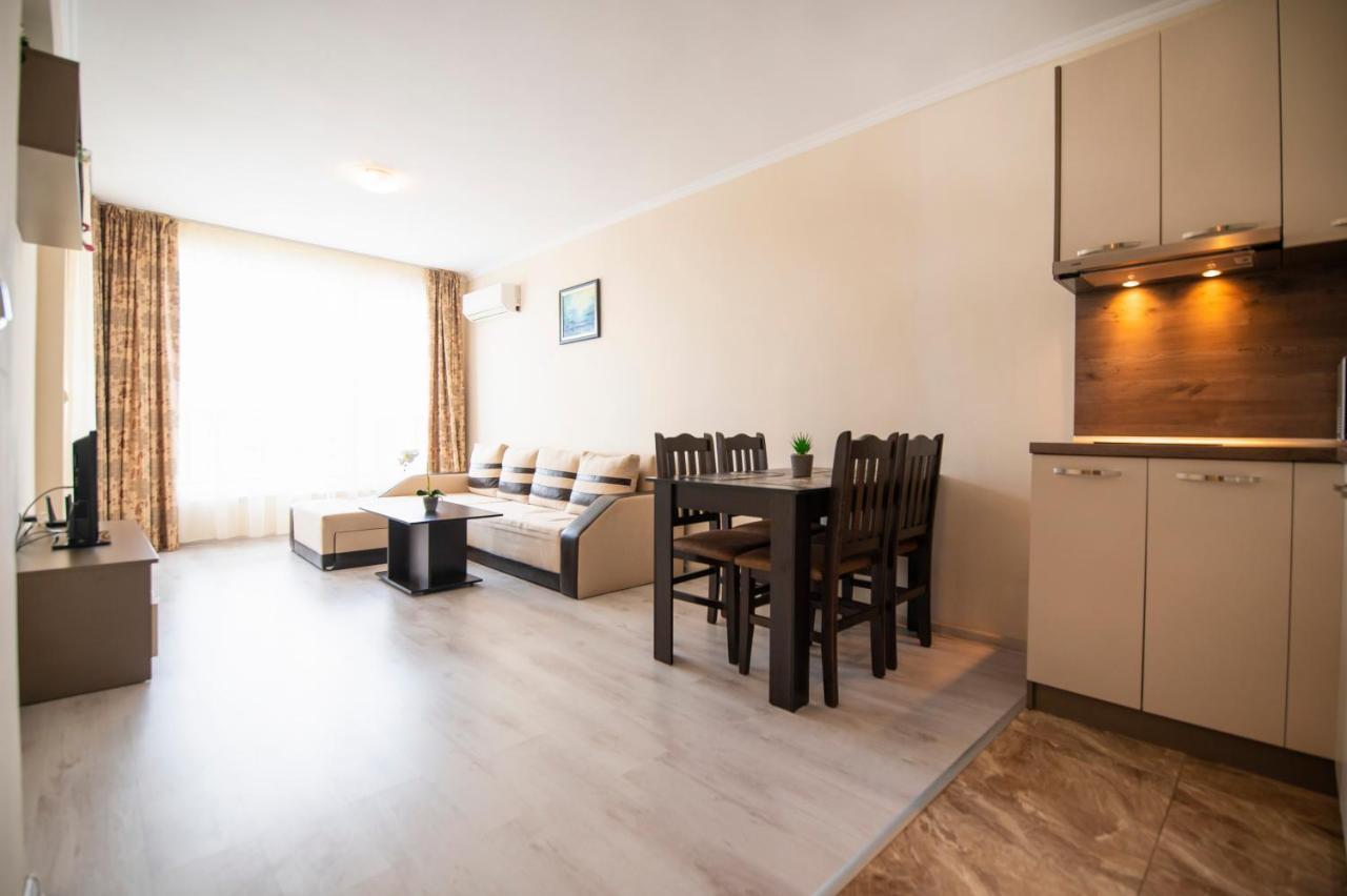 Sveti Vlas Apartments Eksteriør billede