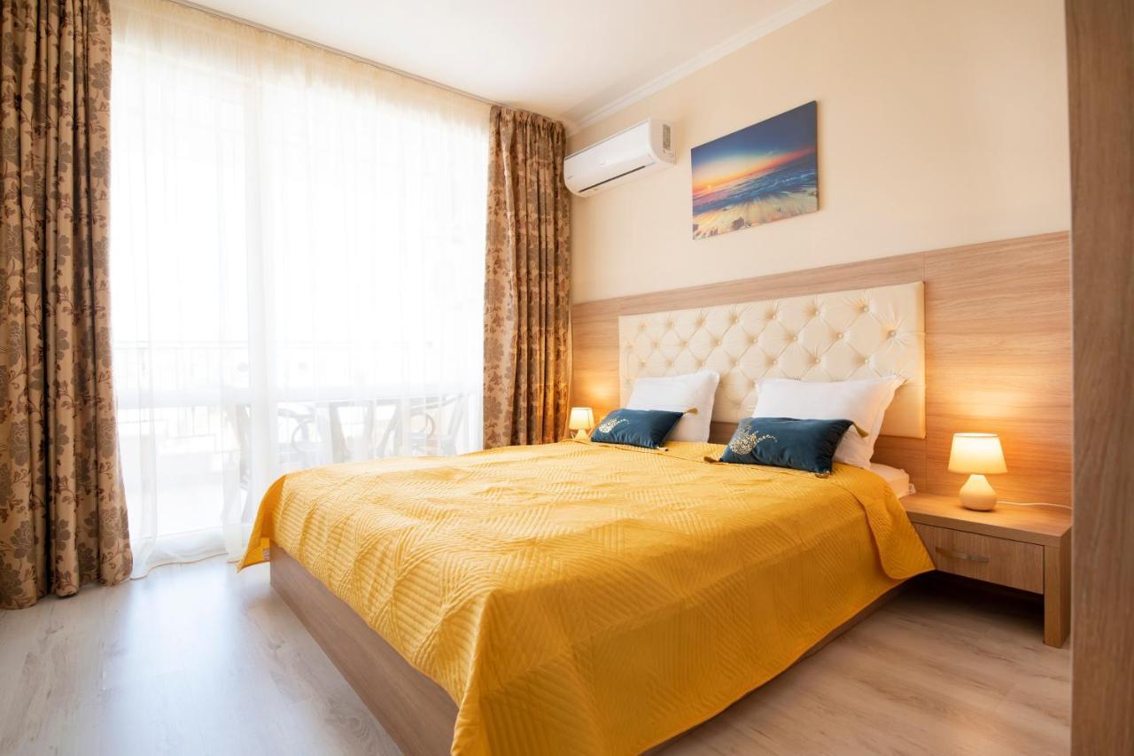 Sveti Vlas Apartments Eksteriør billede