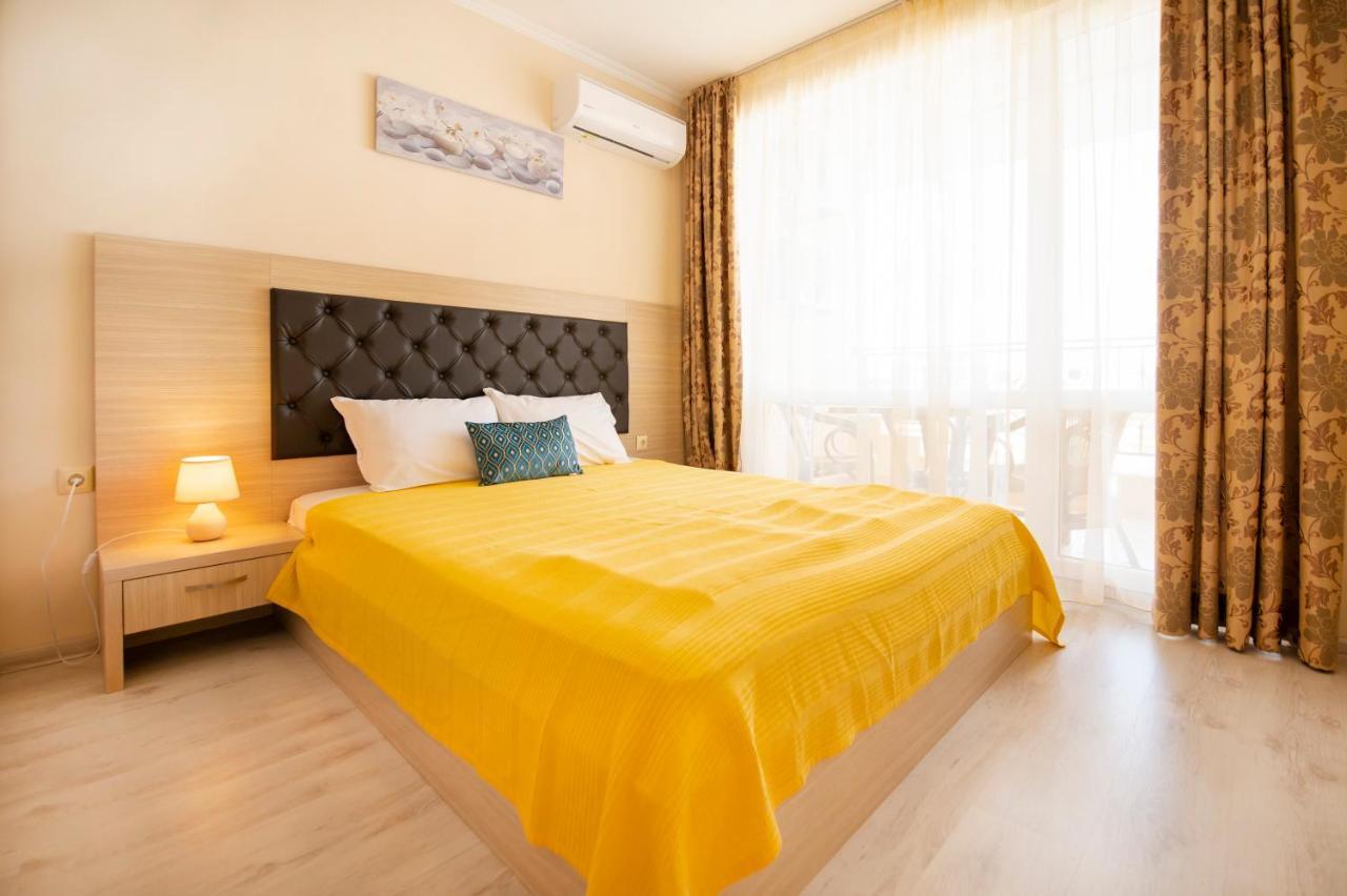 Sveti Vlas Apartments Eksteriør billede