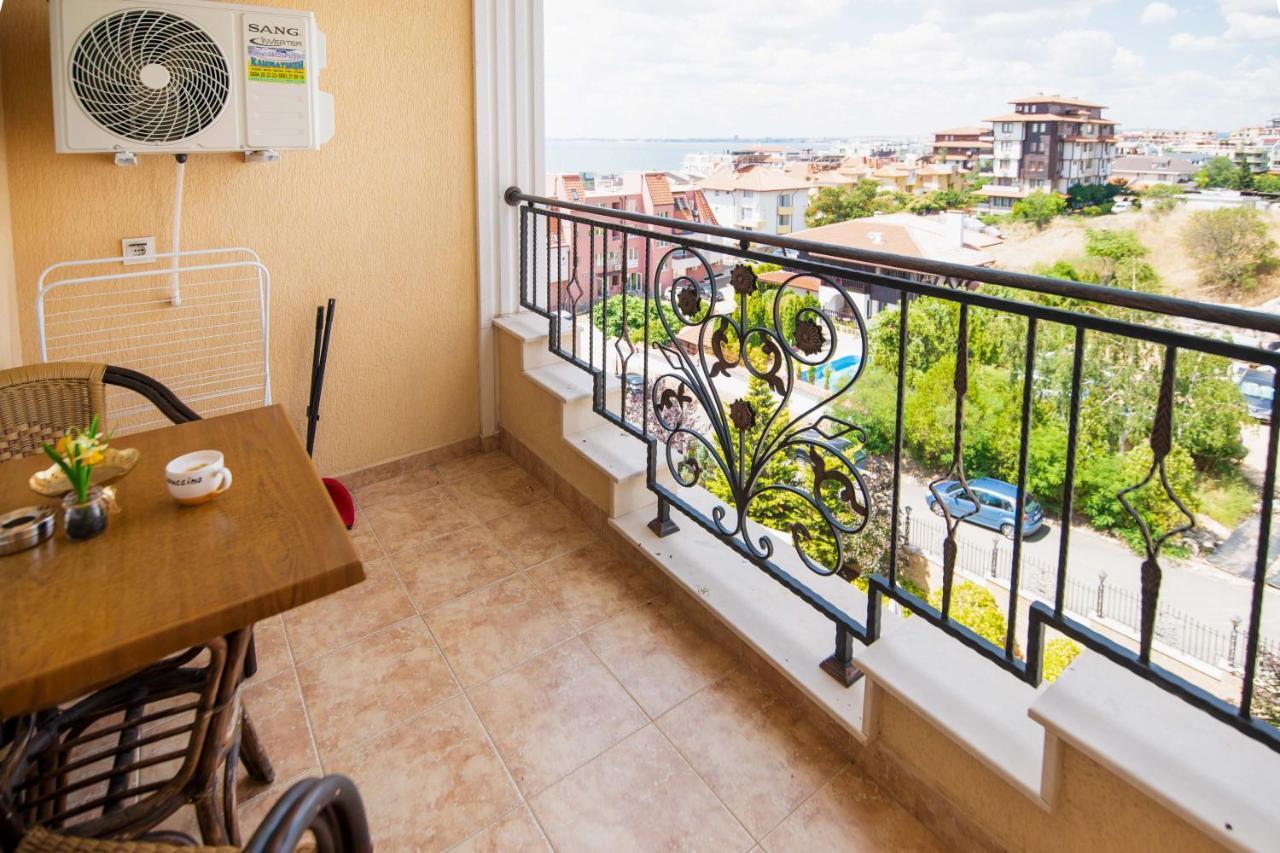 Sveti Vlas Apartments Eksteriør billede