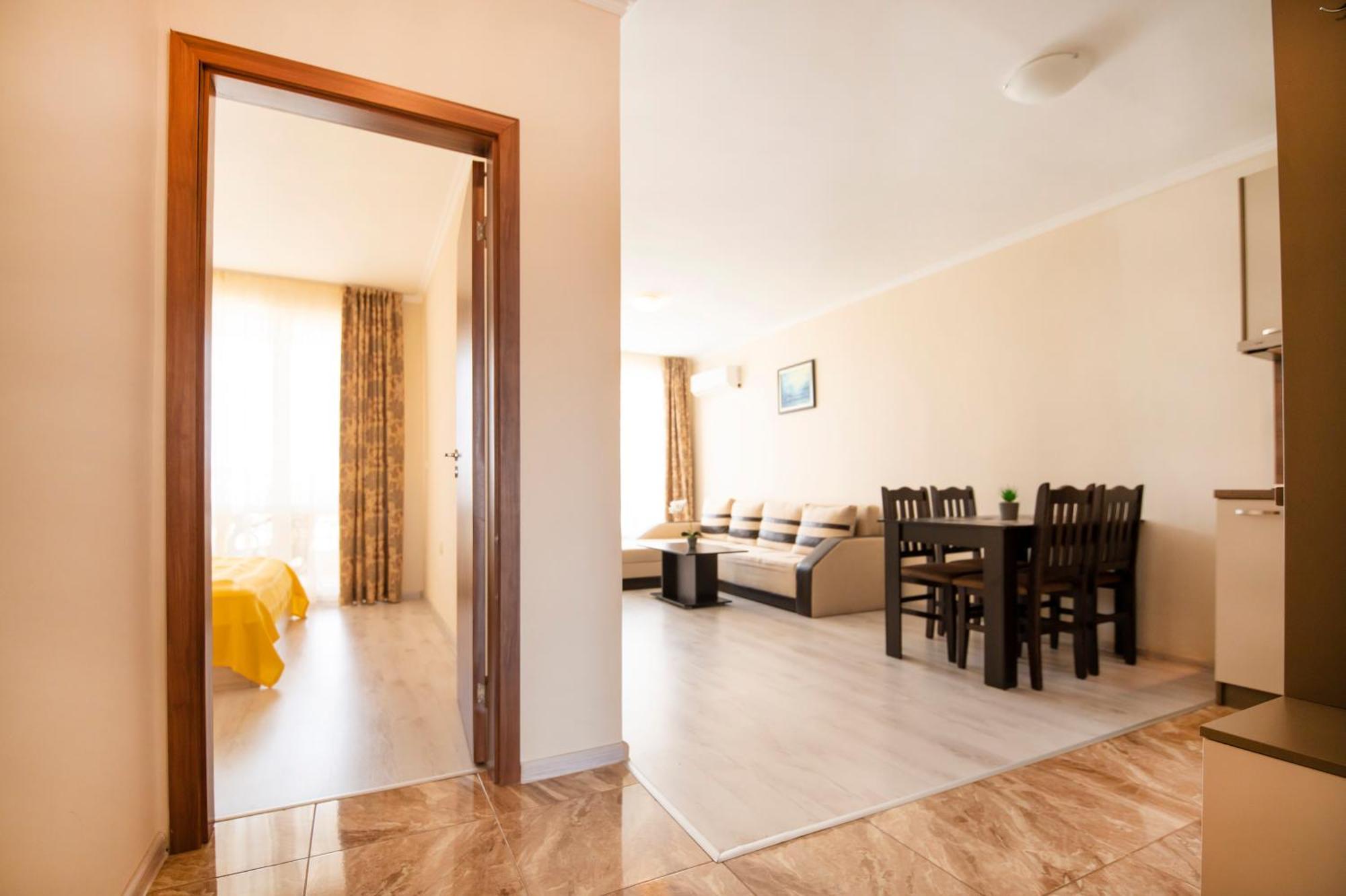 Sveti Vlas Apartments Eksteriør billede