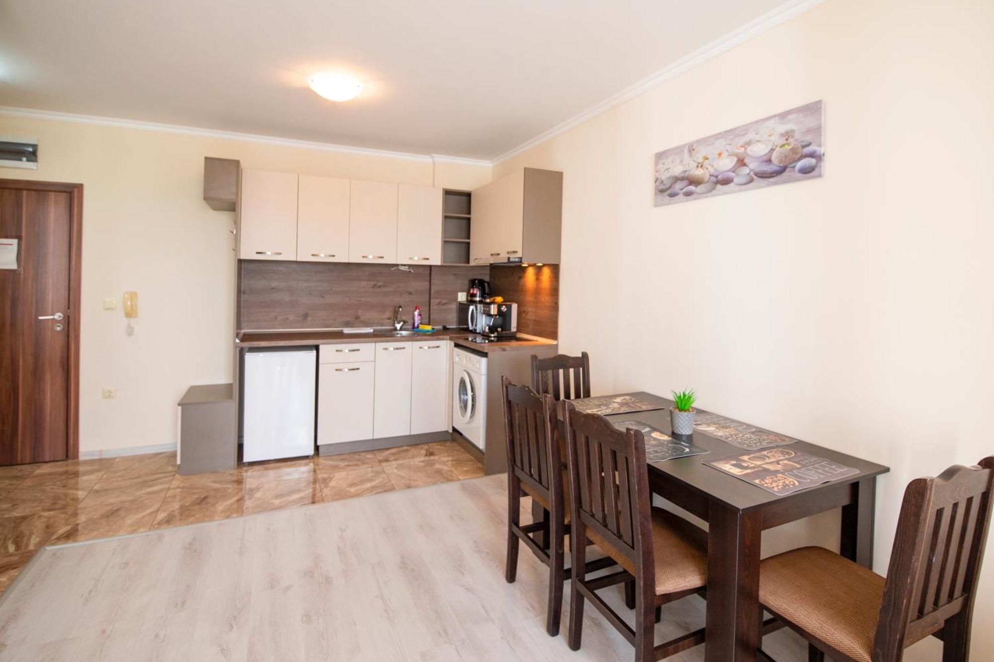 Sveti Vlas Apartments Eksteriør billede