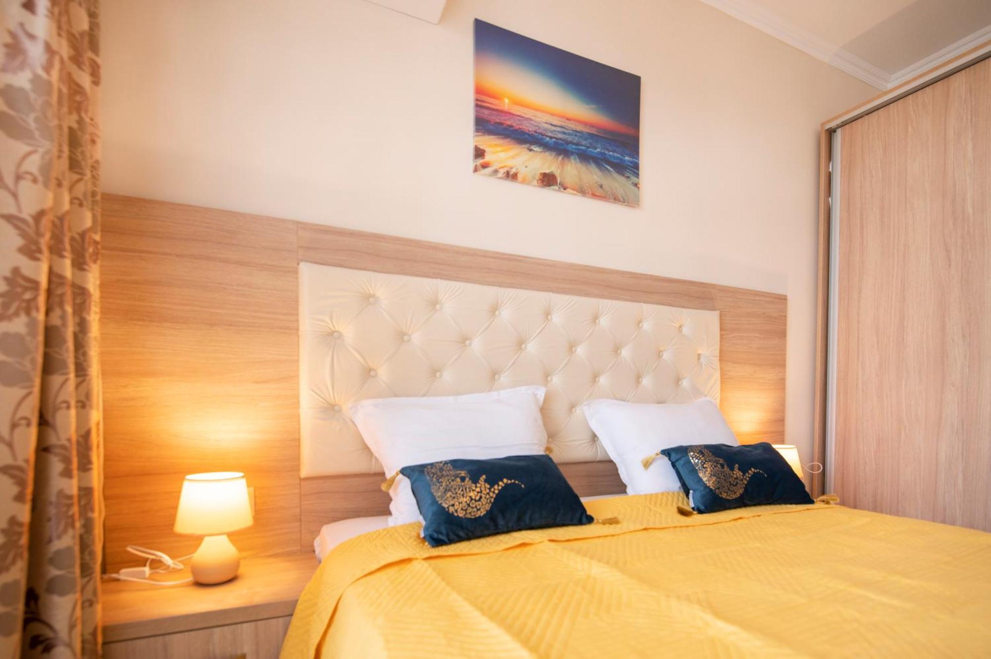 Sveti Vlas Apartments Eksteriør billede