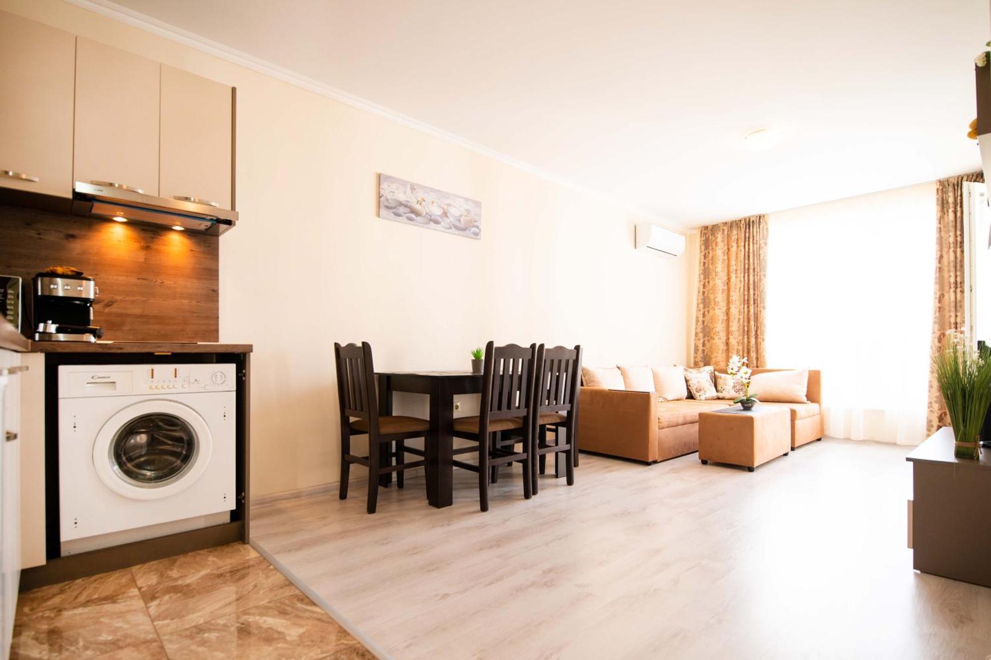 Sveti Vlas Apartments Eksteriør billede