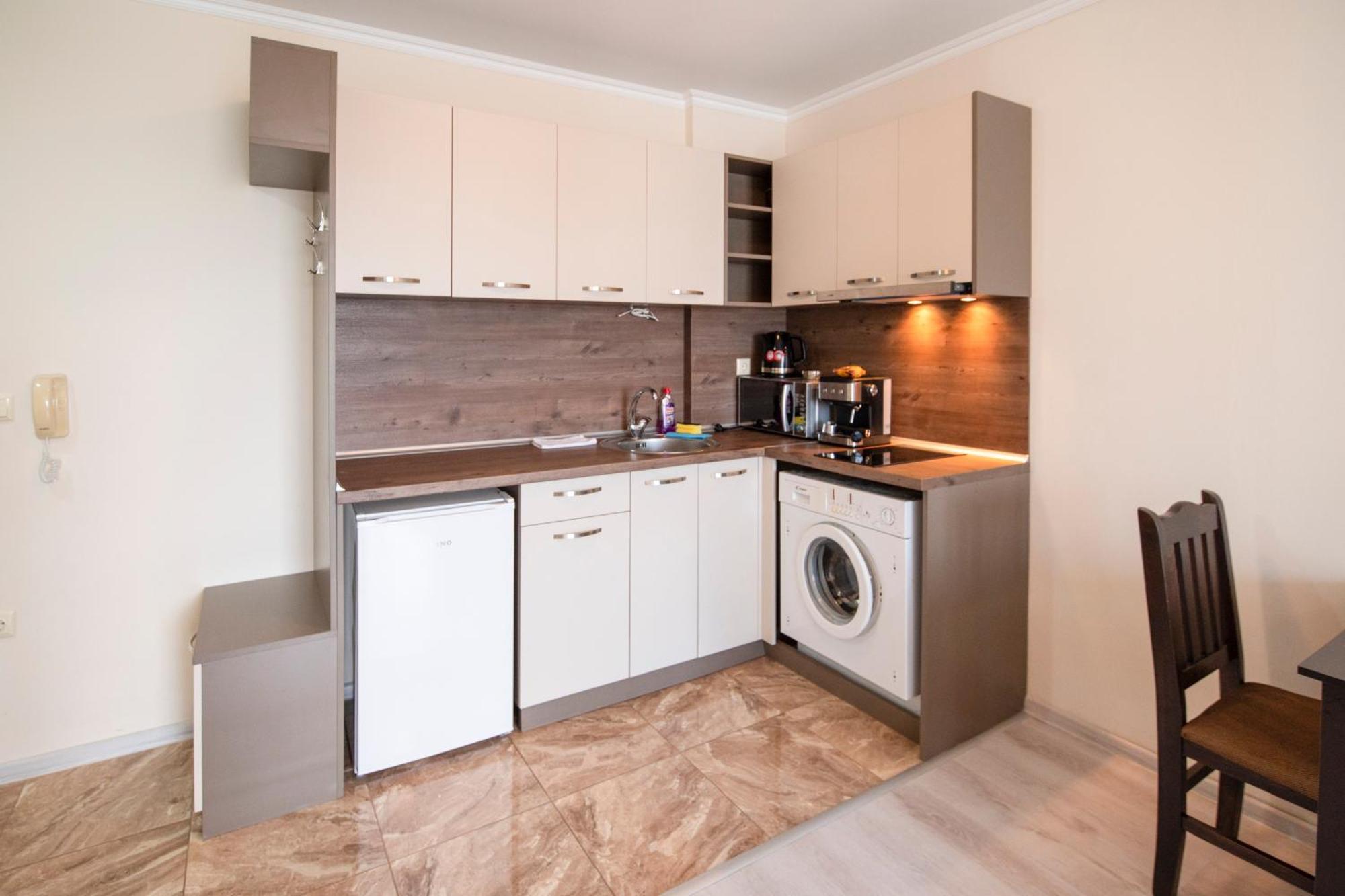 Sveti Vlas Apartments Eksteriør billede