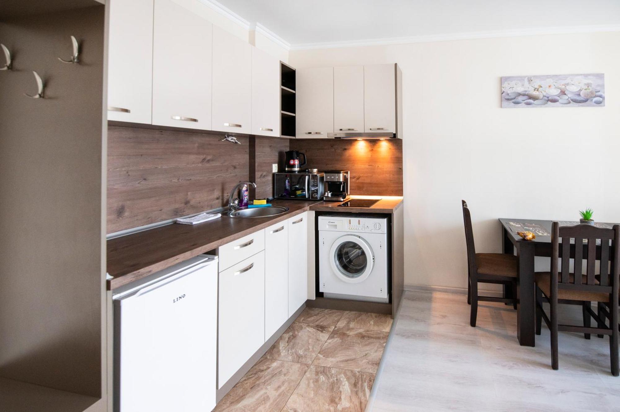 Sveti Vlas Apartments Eksteriør billede