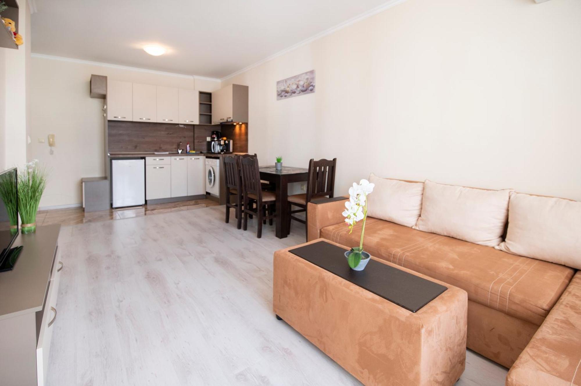 Sveti Vlas Apartments Eksteriør billede