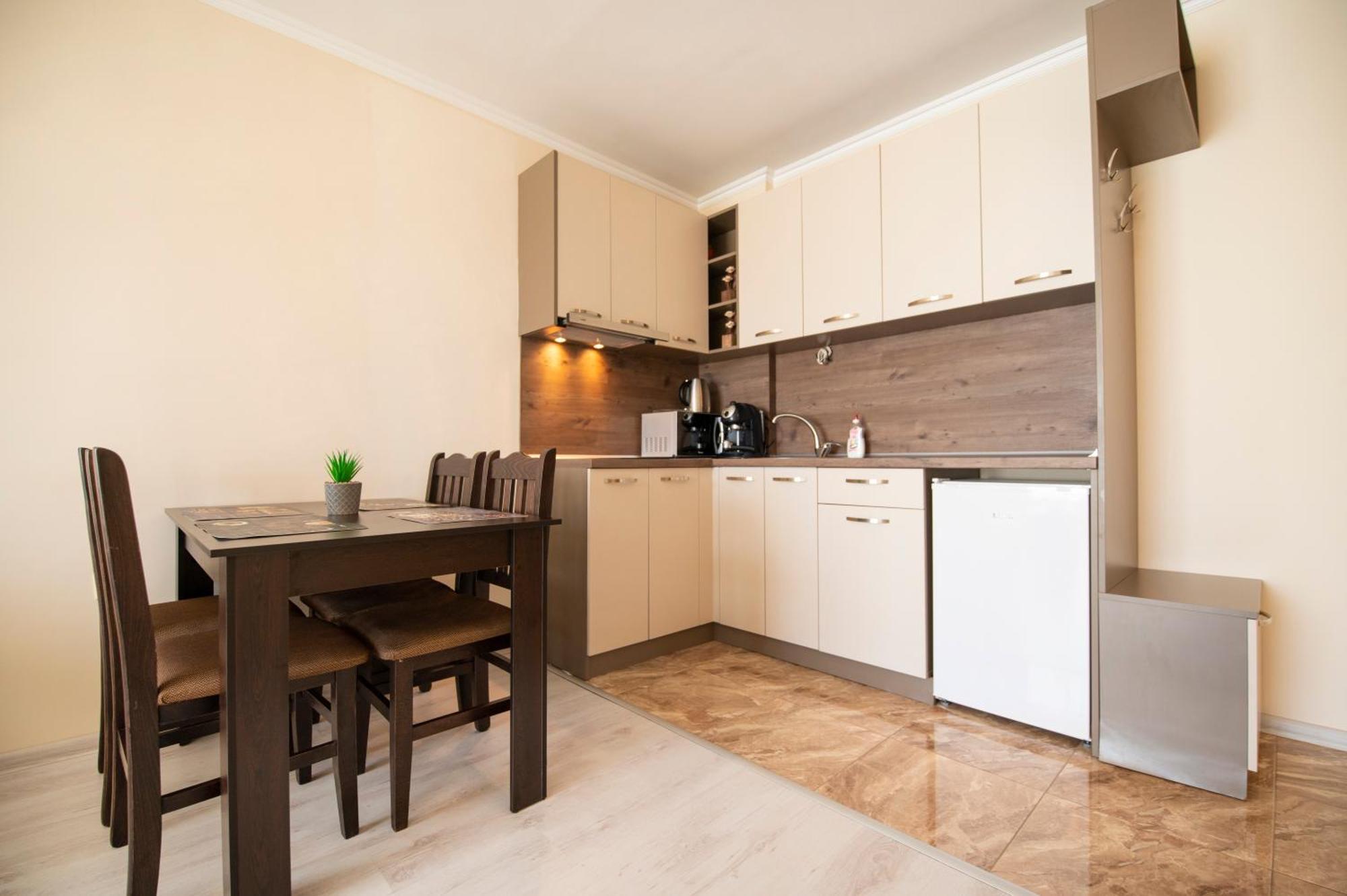 Sveti Vlas Apartments Eksteriør billede