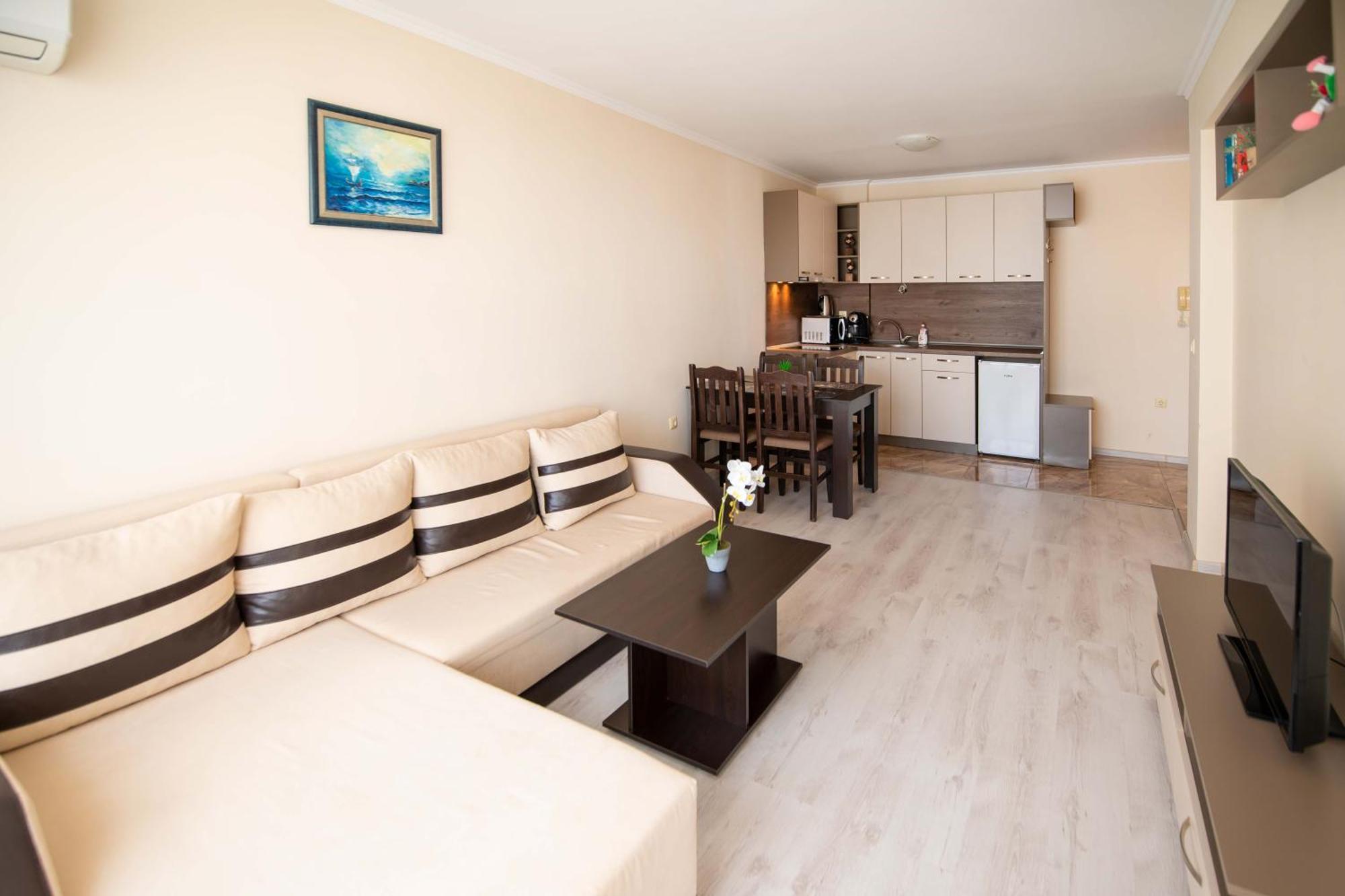 Sveti Vlas Apartments Eksteriør billede