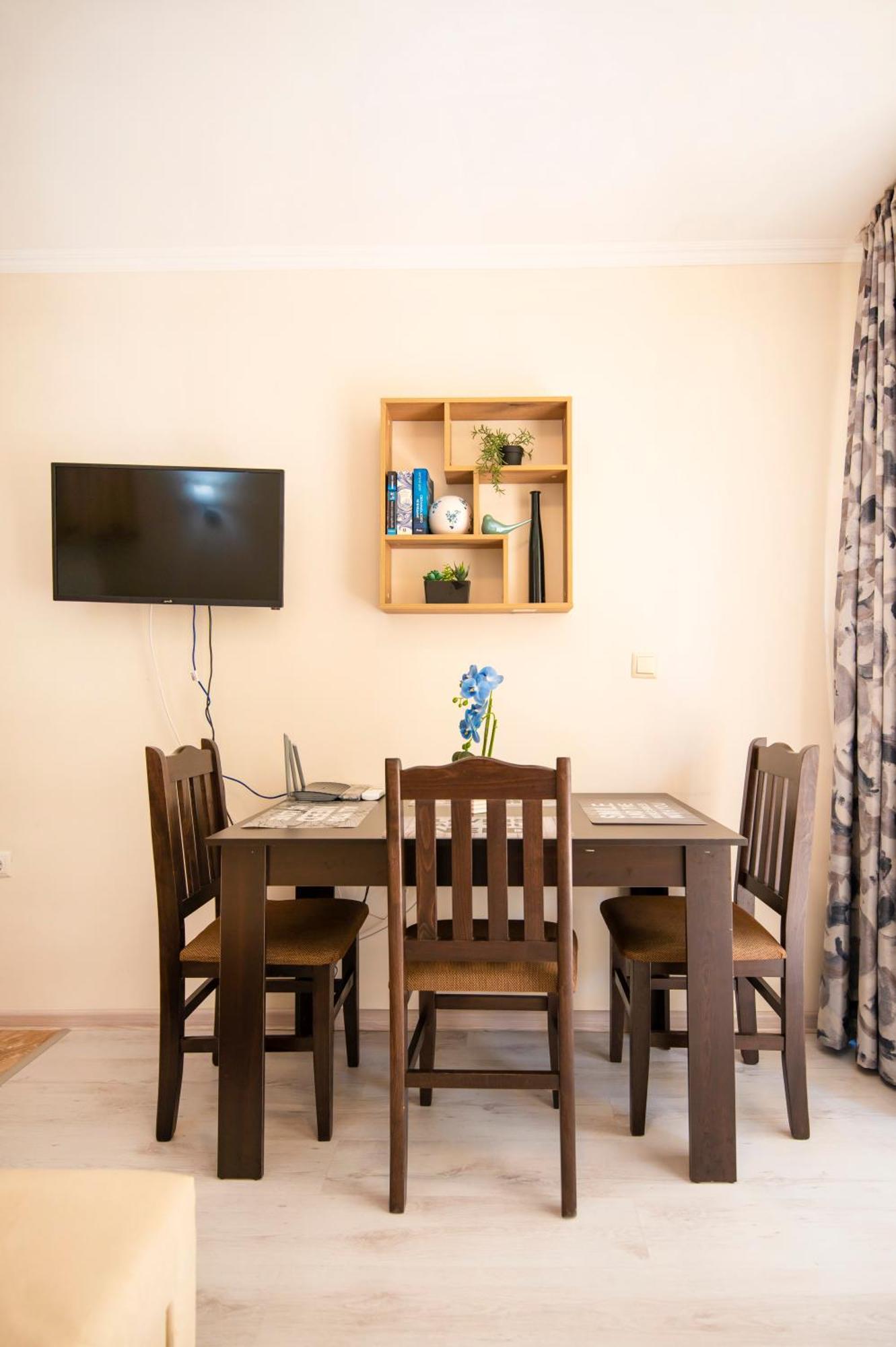 Sveti Vlas Apartments Eksteriør billede