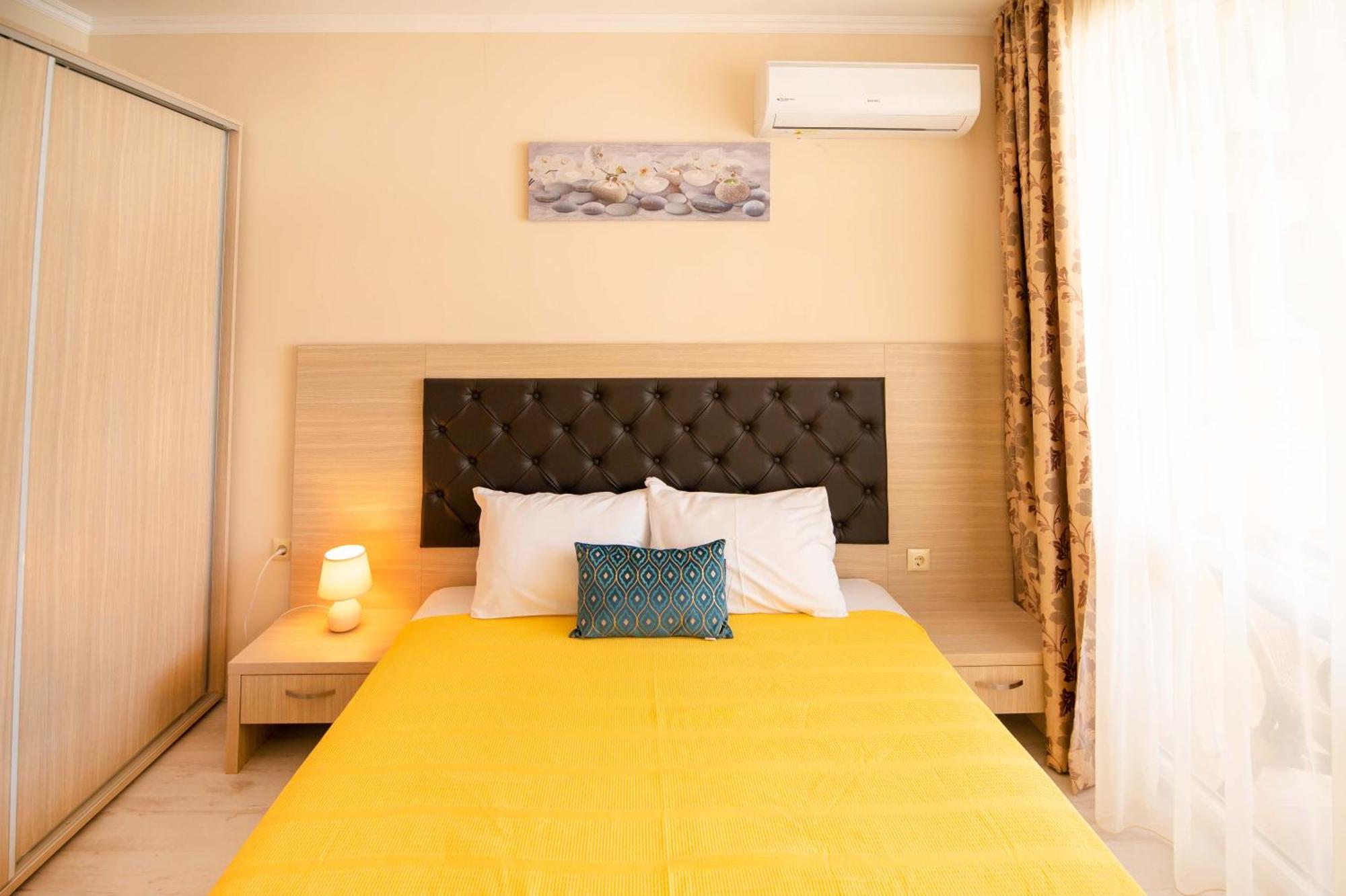 Sveti Vlas Apartments Eksteriør billede