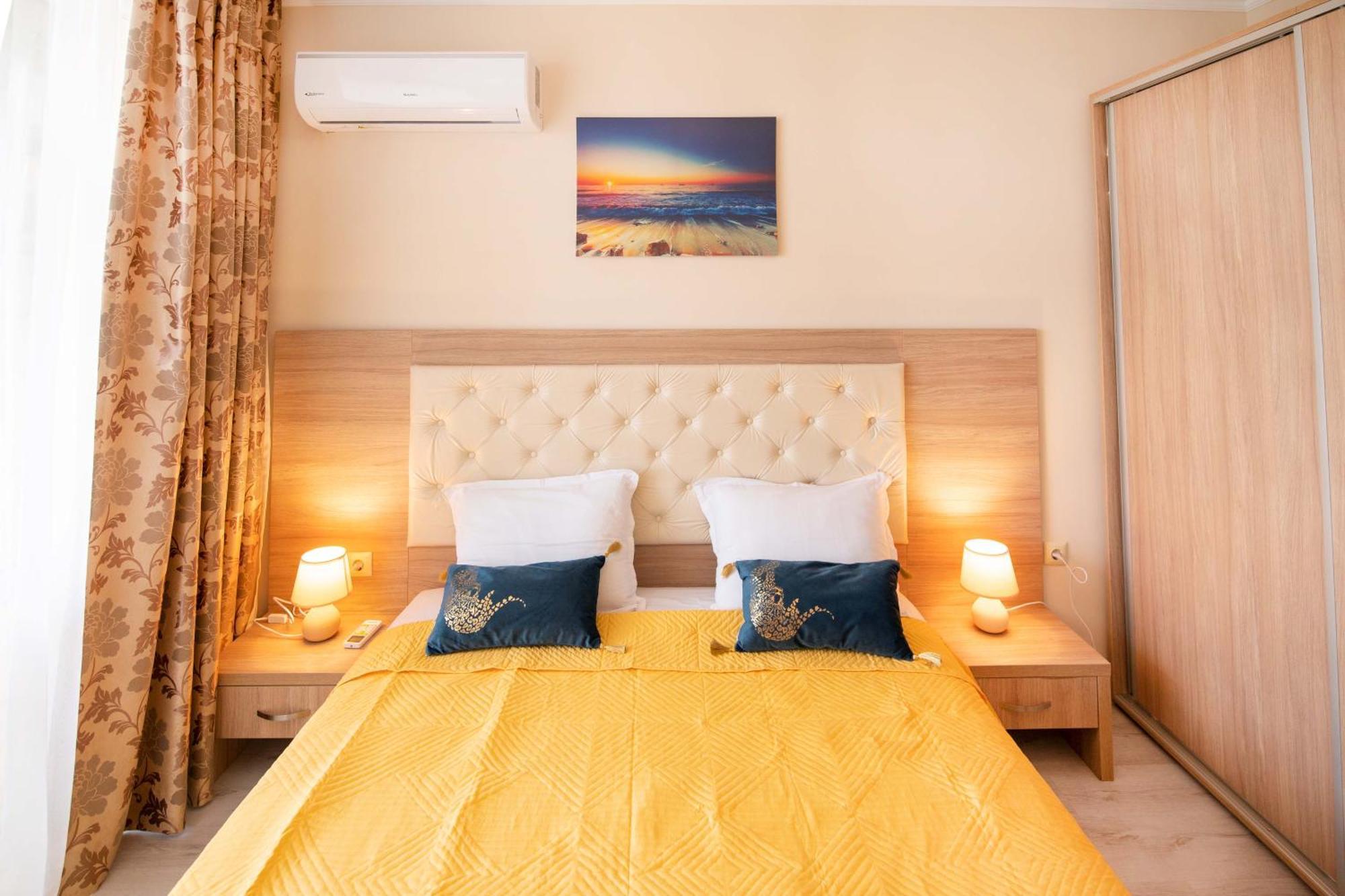 Sveti Vlas Apartments Eksteriør billede