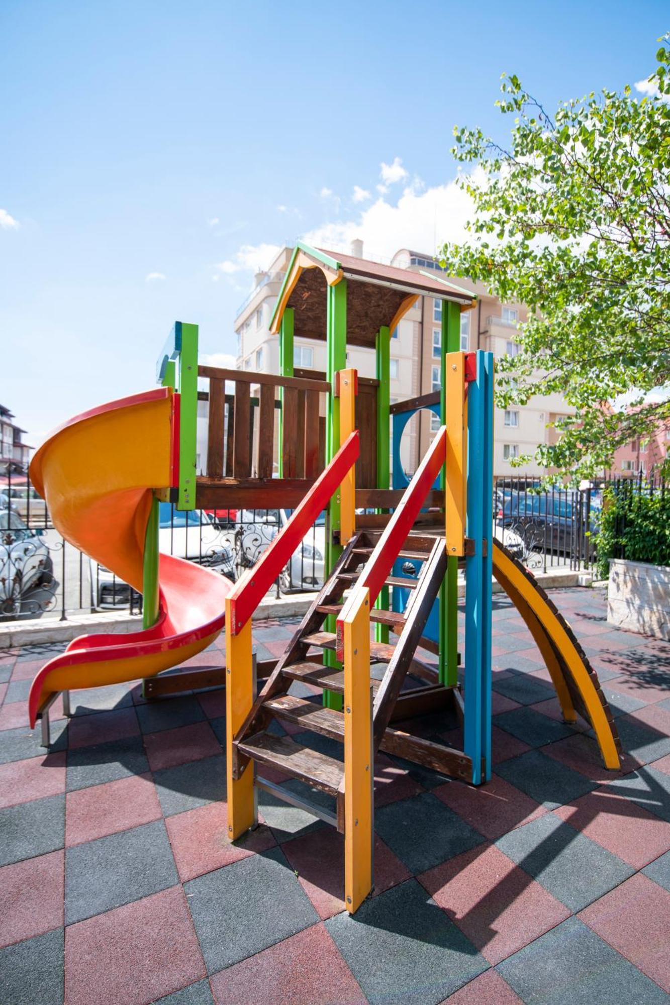 Sveti Vlas Apartments Eksteriør billede