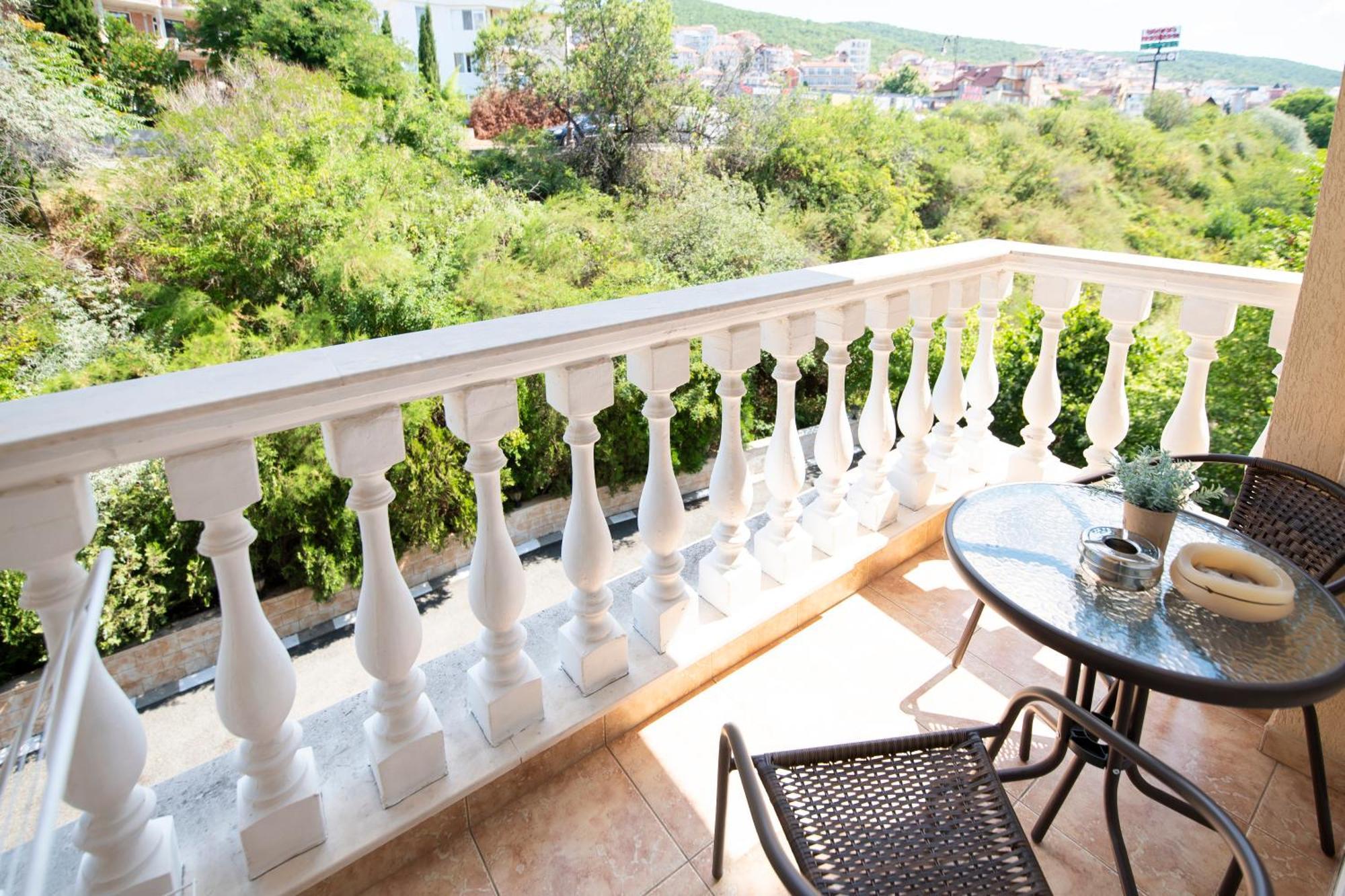 Sveti Vlas Apartments Eksteriør billede