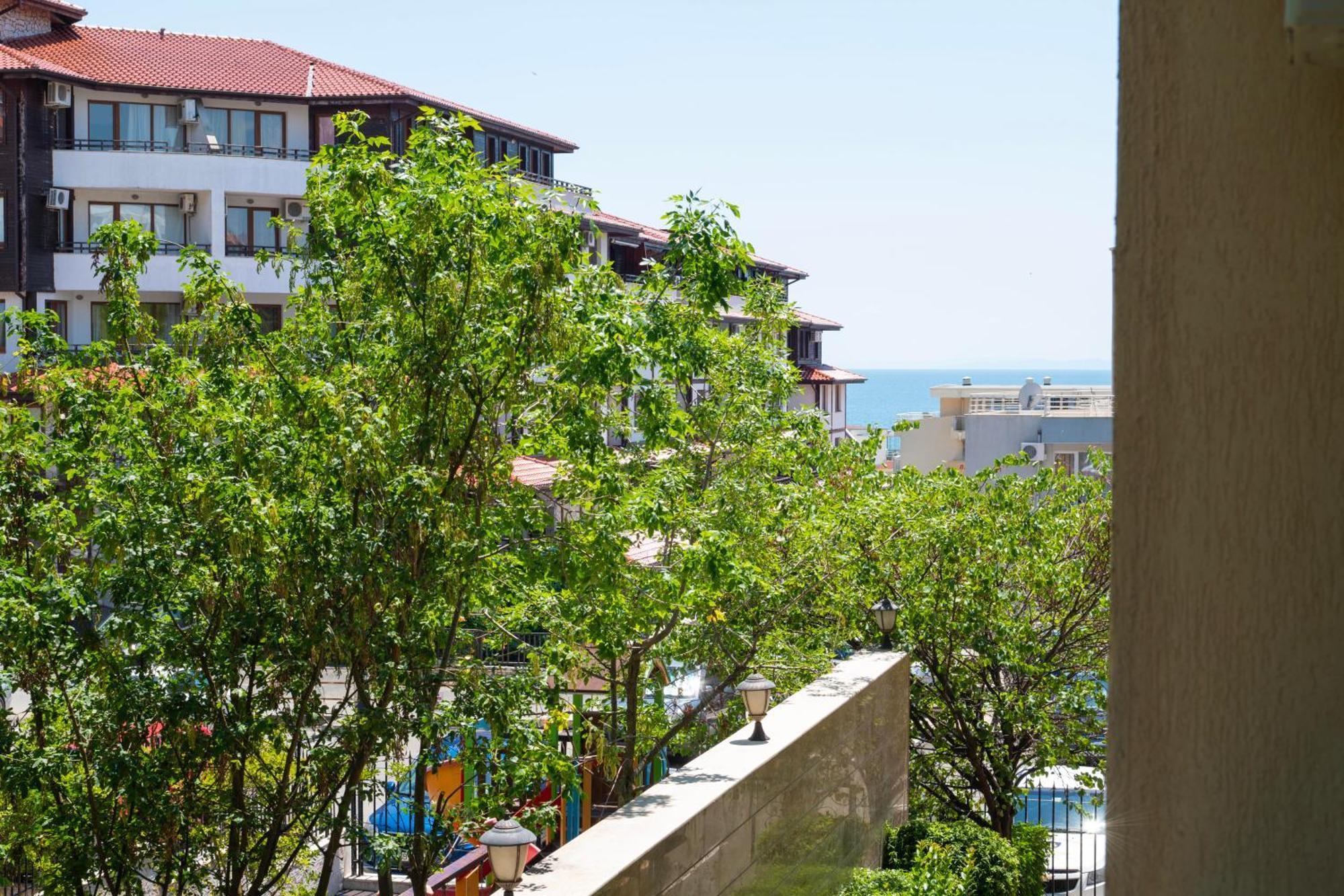 Sveti Vlas Apartments Eksteriør billede