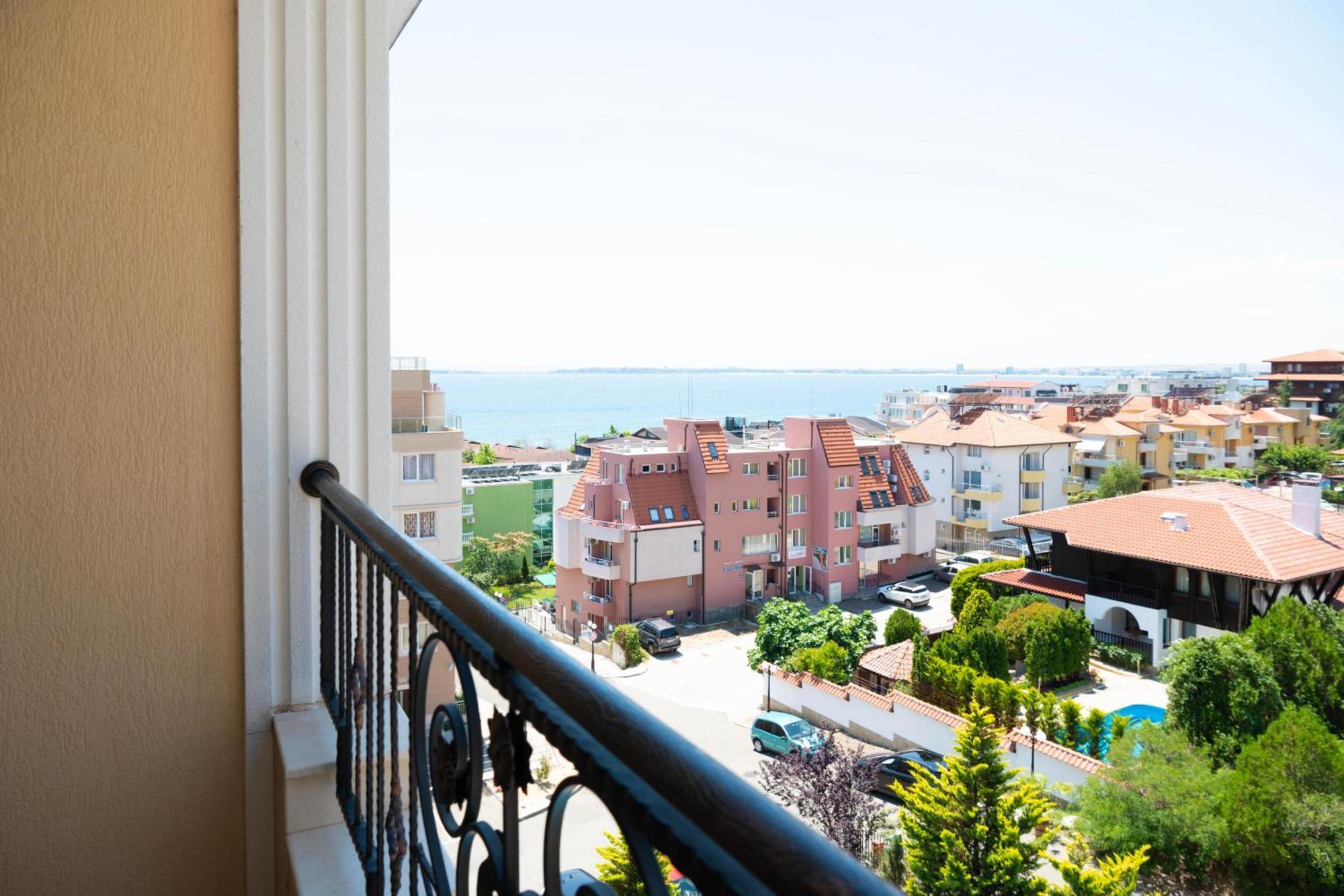 Sveti Vlas Apartments Eksteriør billede