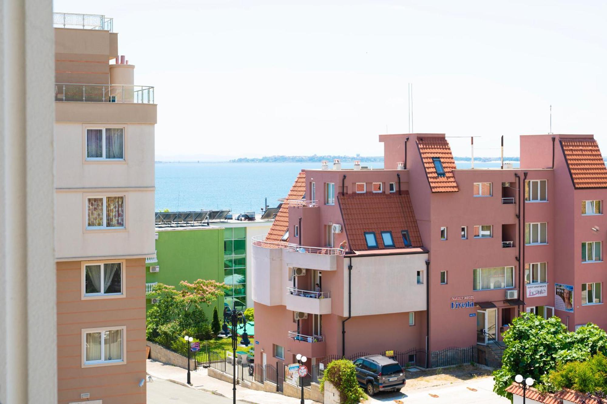 Sveti Vlas Apartments Eksteriør billede